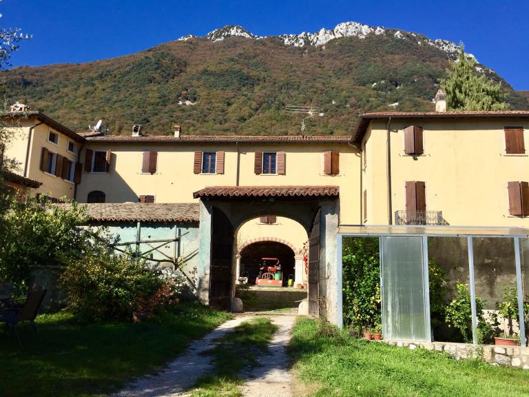 Cervano A world of pure relaxation, nature and fun on Garda lake, Italy